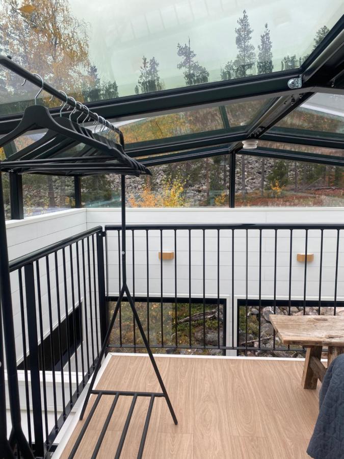 Glass Ceiling Suite Kipinae Sirkka Exterior foto